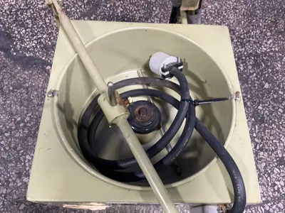 Used OPTICAL INDUSTRIES UMGO198 Polishing Machinery including Buffers Ohio US | HGR 24 #1326239