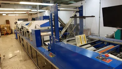 2015 SuperWeb 200D Digital Inkjet Web Press Digital Presses | Machinery Solutions Group, Inc. (3)