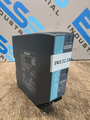 USED SIEMENS 6EP1332-2BA20