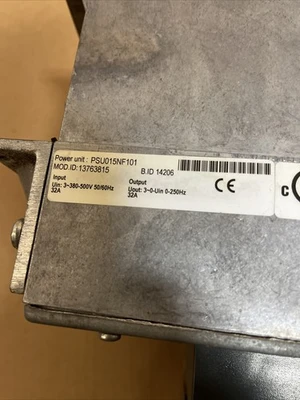 USED KoneCranes D2V015NF 1006