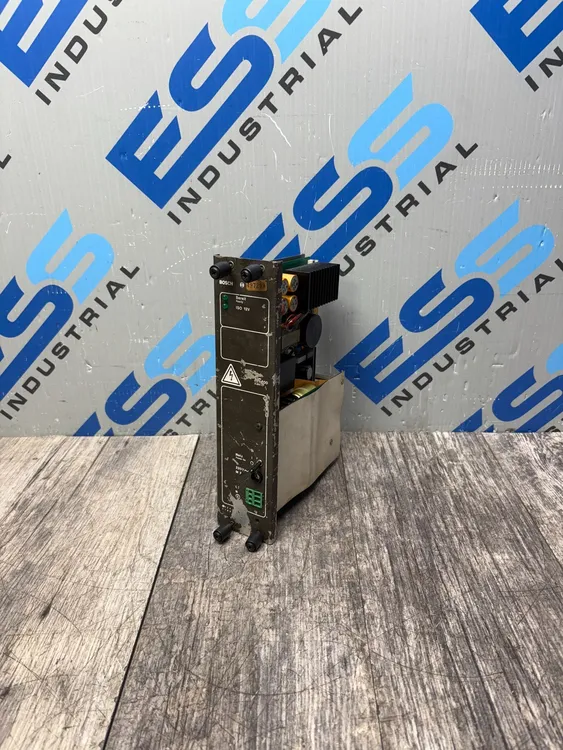 Used BOSCH REXROTH 044618-120 Misc Electrical & Power Parts South Carolina US | ESS Industrial Equipment Sales #420541