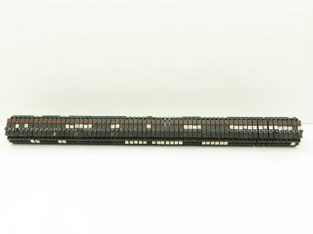 Allen Bradley 1492-GH015 Din Rail 1.5A Circuit Breaker Ser B 250V Lot of 64