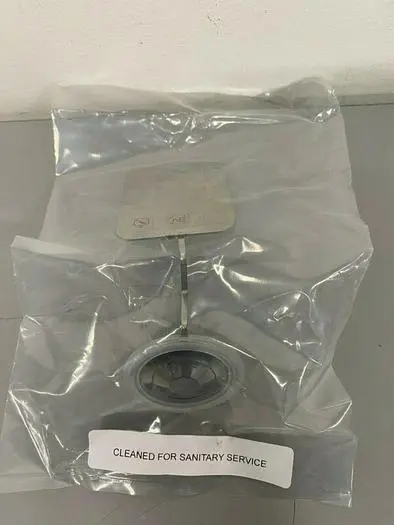 Used BS&B TYPE GFR-SE BURST PRESSURE 1.5" RUPTURE DISC 43.5 PSIG Stainless Steel Tanks | Equipment Lab #485944