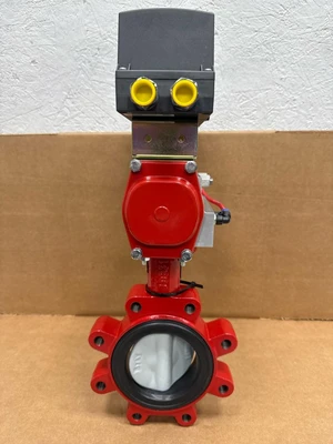 Bray _UNKNOWN_ Butterfly Valves | Fram Fram LLC (7)