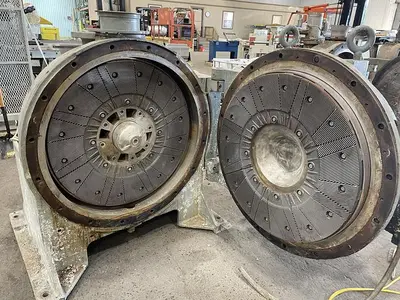 USED BELOIT / GL & V DD4000