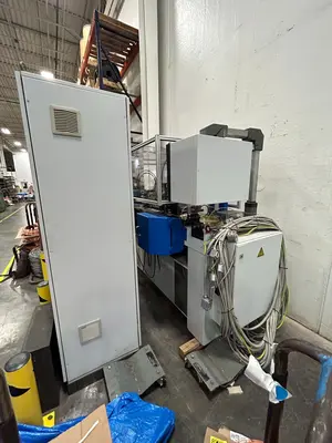 USED 1999 WELDOMAT CH6-2437