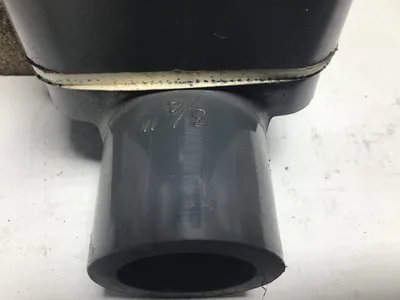 ITT Grinnell Industrial Diaphragm Valve 3/4″ 2451-830-WB for fluid Control