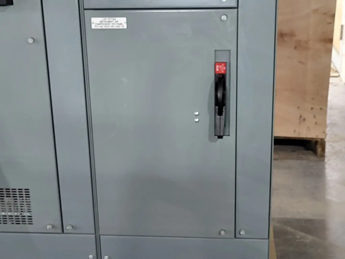 NEW ALLEN-BRADLEY 2192F-EKC-27J-79UT-618B