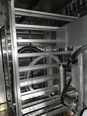 Used 2022 ENVIRO-PAK CVU-2400E Smoke Houses and Smoke Ovens Illinois US | M&M Equipment Corp. #1337542