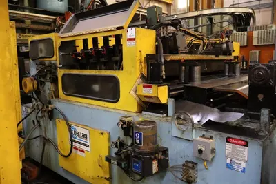 2012 DALLAS INDUSTRIES DPR-40,000# x 72 Coil Feed Lines | Rygate LLC (1)