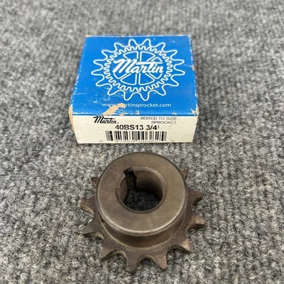 New | in-Stock Martin 40BS13 3/4 Parts California US | Davliegogo LLC #1707141