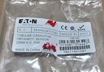 NEW Eaton E53KAL34T111SD