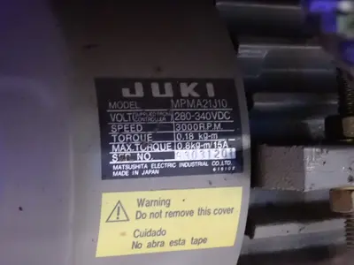 USED JUKI DDL55506