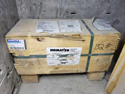 NEW KOMATSU EG3033