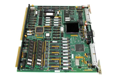 USED HONEYWELL MEASUREX 05412101 MX64 04412100 SBC-2B PROCESSOR BOARD