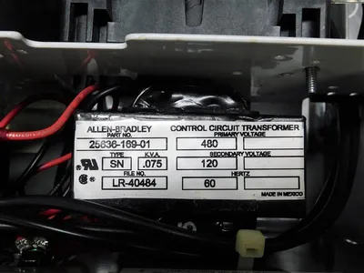 USED ALLEN BRADLEY AB480D110