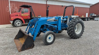 USED 1990 FORD 4630