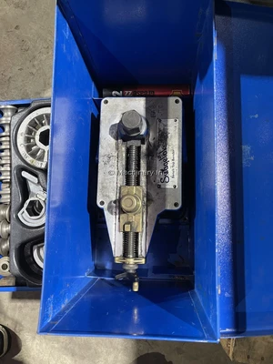 USED 2008 ERCOLINA TB76