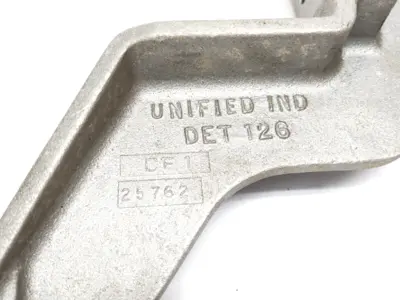 USED UNIFIED IND. 25762