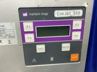 Used 2020 MARKEMIMAJE CIMJET300 Label Printers Ohio US | HGR 24 #1549556