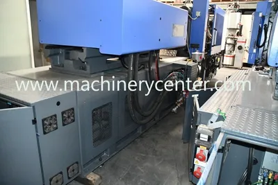 2019 LS-Mtron WIZ-330TA Injection Molders 301 To 400 Ton | Machinery Center (6)