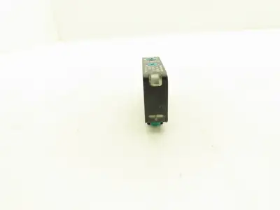 Pepperl Fuchs 198533 Fiber Optic Photoelectric Sensor 10-30VDC