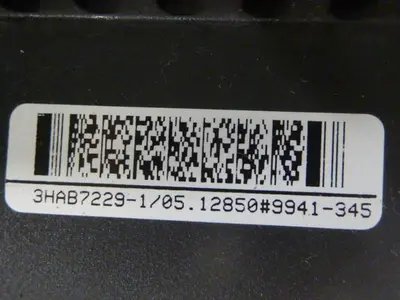 USED ABB 3HAB7229-1/05