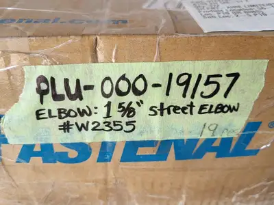 NEW MUELLER W2355