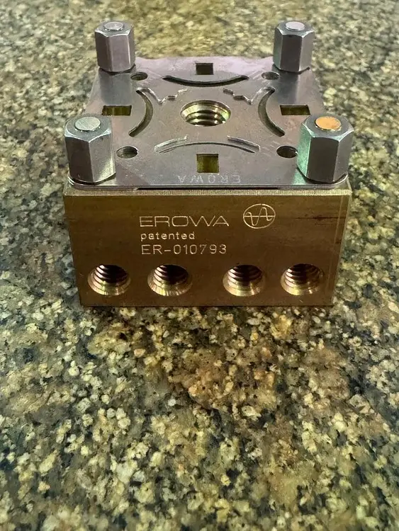 Used EROWA ER-010793 EDM Accessories North Carolina US | EDM Systems #437485