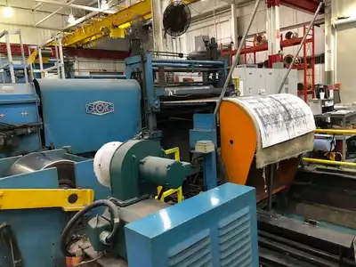 USED 1980 GEORG KS160/250-1000W