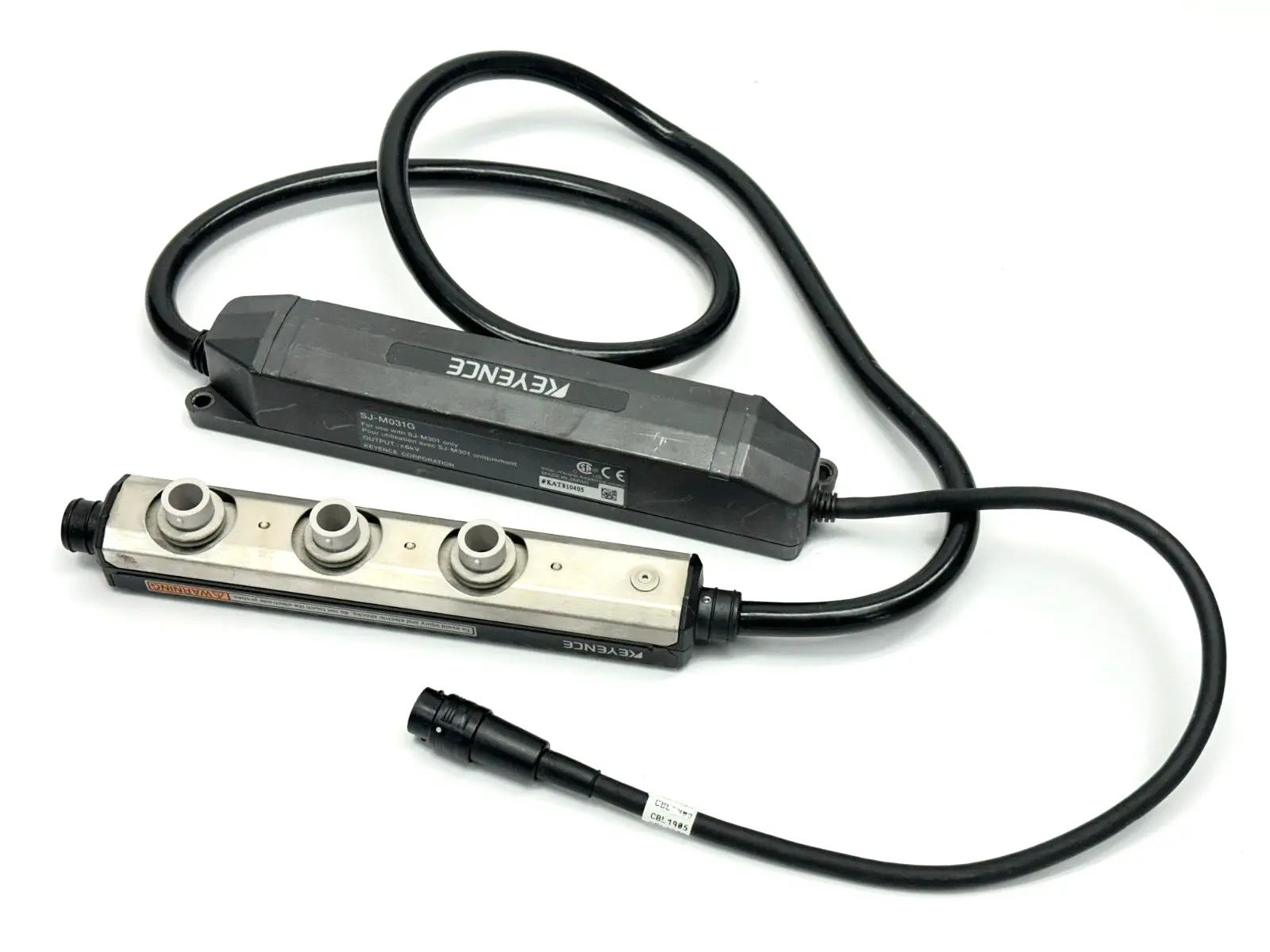 SJ-M031G | Keyence  High-Performance Micro Static - Used