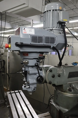 Used BRIDGEPORT 2J Vertical Mills Minnesota US | Machinesused.com #1368685