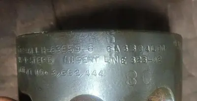 USED INGERSOLL H-83559-6