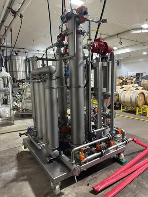 USED 2024 VLS TECHNOLOGIES UNICO TUN4