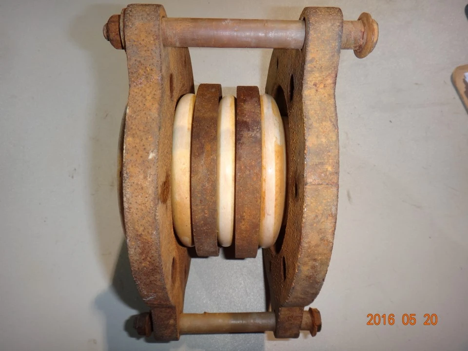 3" X 4.5" PTFE Expansion Joint