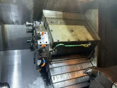 2005 HAAS SL-20T CNC Lathes | Midstate Machinery (3)