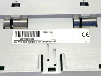 Used SIGMATEK 05-740-032 PLC Power Supplies Michigan US | Maverick Industrial Sales #1090831