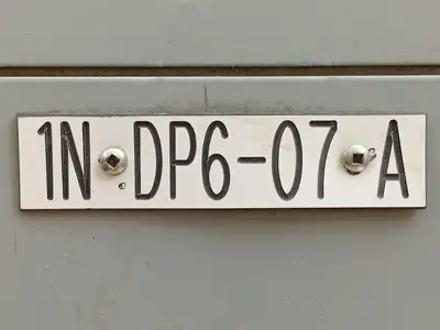 Used 2002 CUTLER-HAMMER PRL1A Switchgears British Columbia CA | Lenmark #1430893