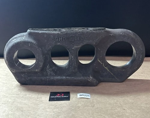NEW NO BOX- I-Trac Undercarriage B9HD Track Link || FAST SHIPPED + WARRANTY 🇺🇸