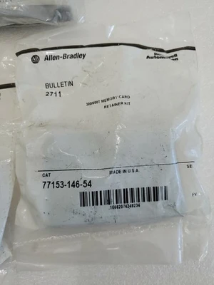 NEW Allen Bradley 77153-146-54
