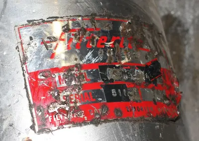USED FILTERITE CORP. CMC2S