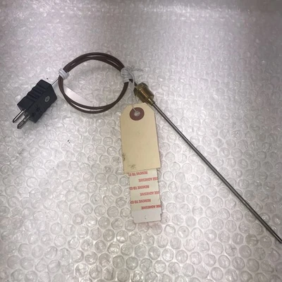 **NEW CONTROL TEMPERATURE PROBE (LOT OF 2) PCMC 10 Color Press 25-1H03C06#