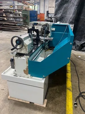 2011 CLAUSING COLCHESTER CLAUSING 15 Engine Lathes | Michael Fine Machinery Co., Inc. (9)