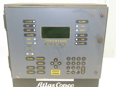 Atlas Copco 2101-S9-115R Tensor S9