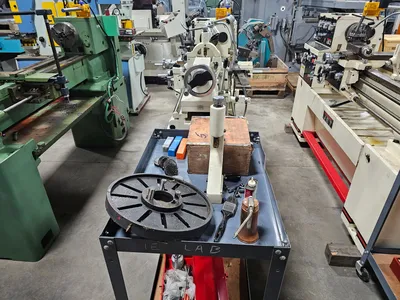 2008 JET GH-1340W-1 Lathes, Engine | N & R Machine Sales (5)