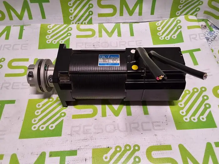 TAMAGAWA 4515N2821E201 AC SERVO MOTOR TBL-i SERIES 950W 200V