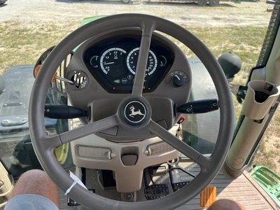USED 2014 JOHN DEERE 6150R