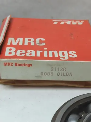 New | in-Stock MRC 311SG Bearings | Surplus Asset Holdings #1196891