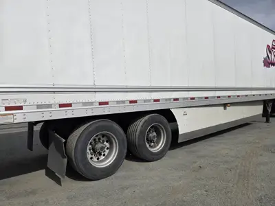 USED 2019 GREAT DANE 53FT