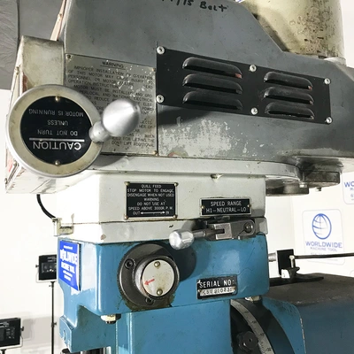 USED ATRUMP K5V